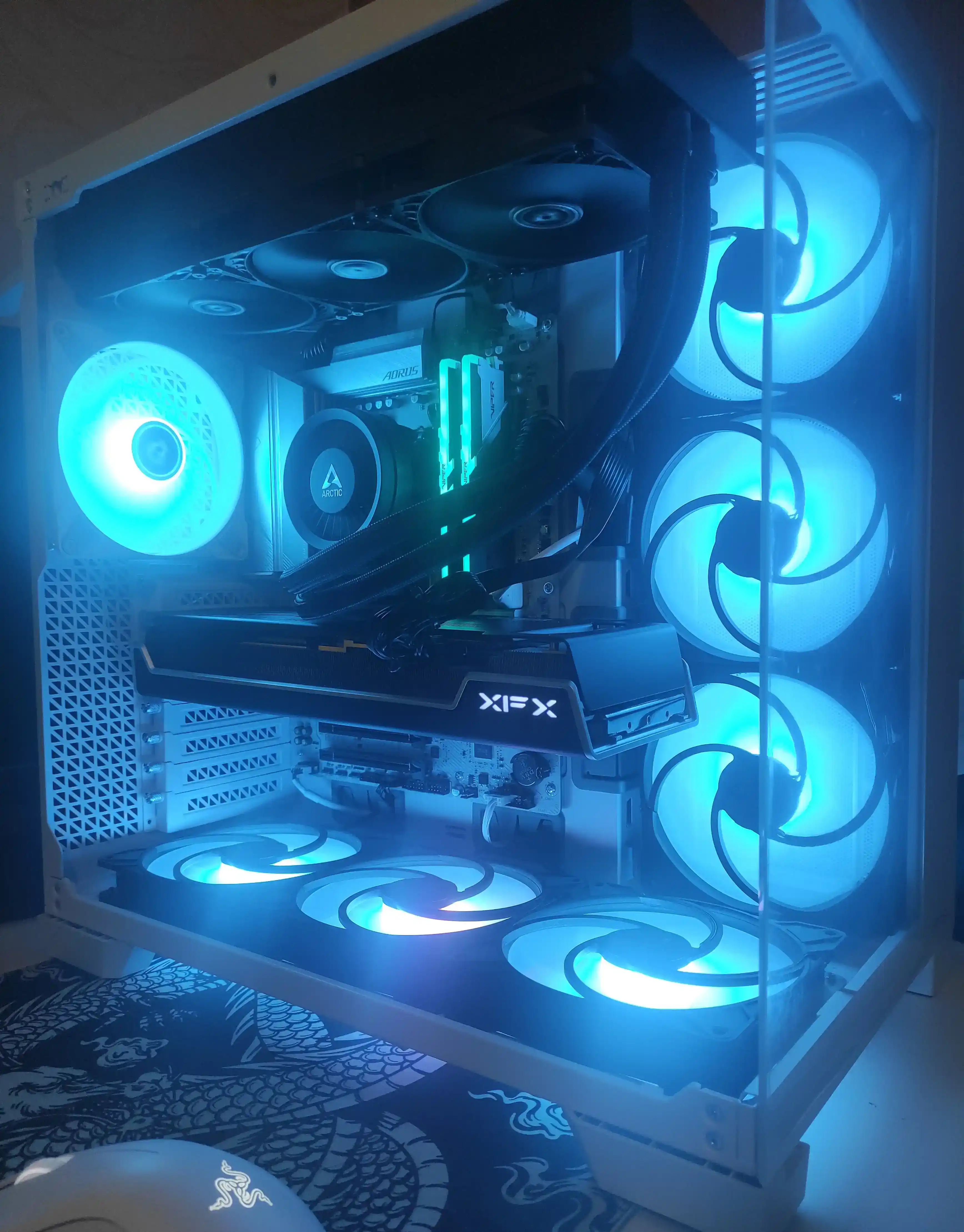 PC de gaming haut de gamme