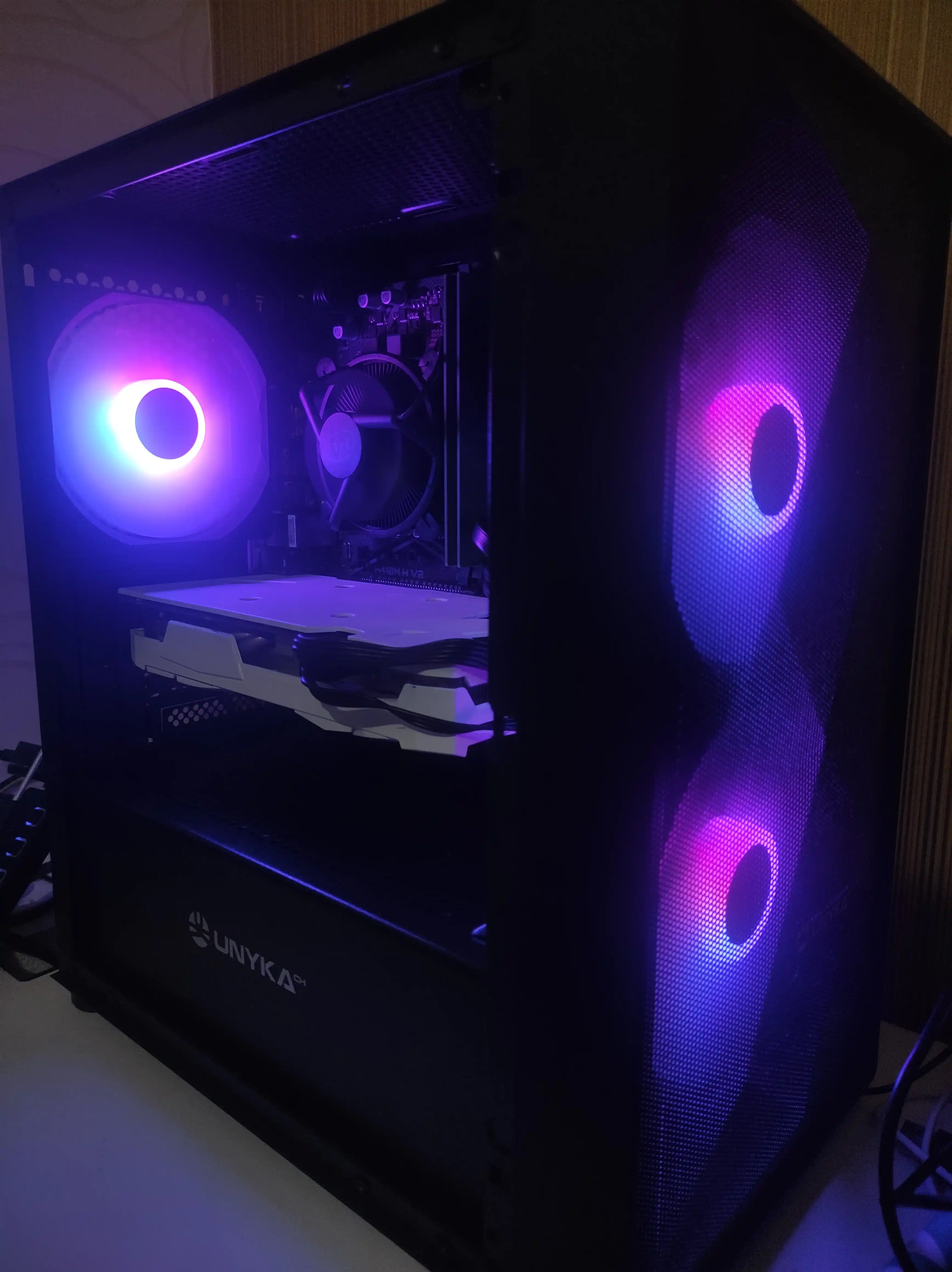PC avec des bonnes performances pour la 1080p