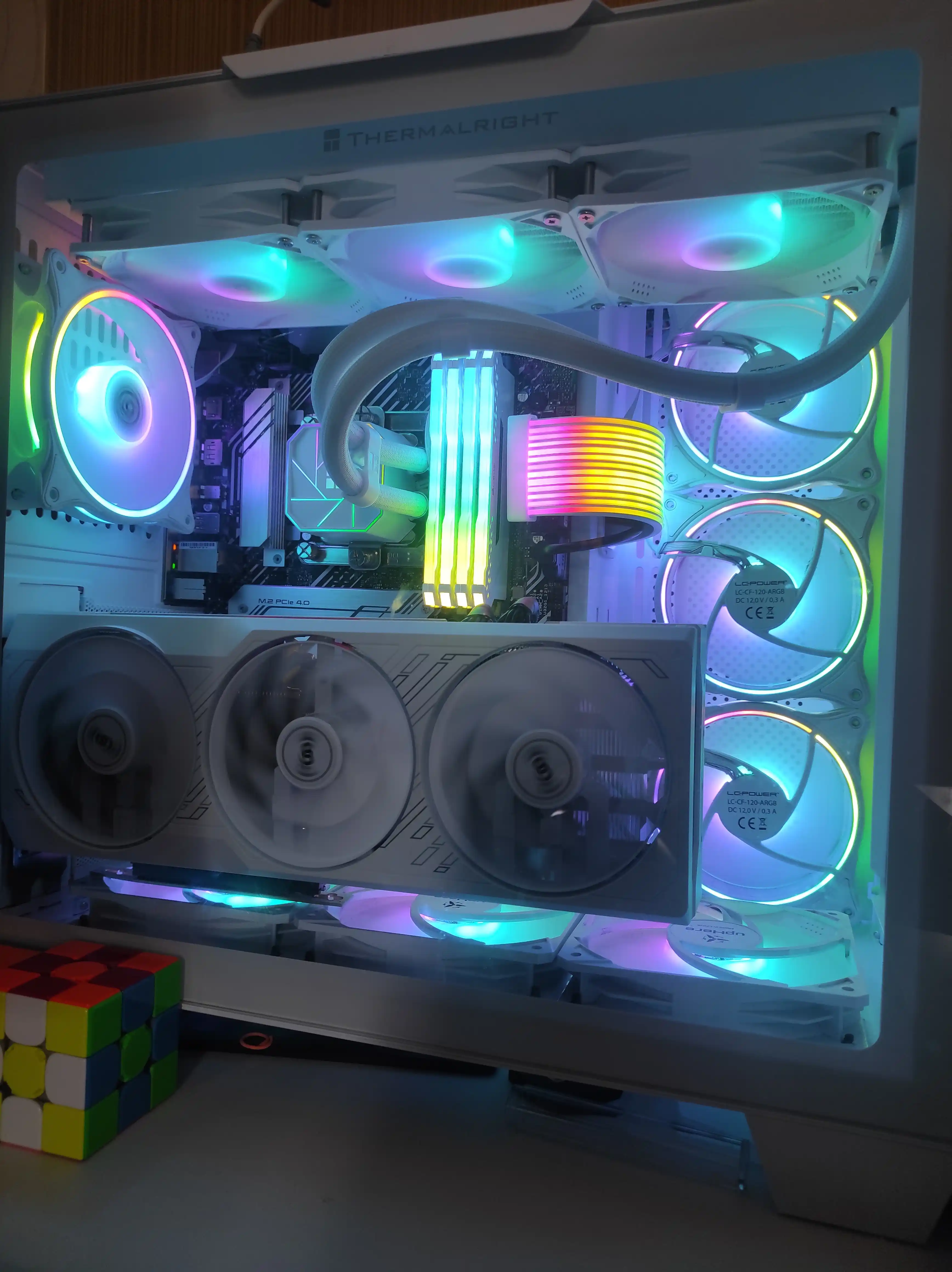 Mon pc Gaming