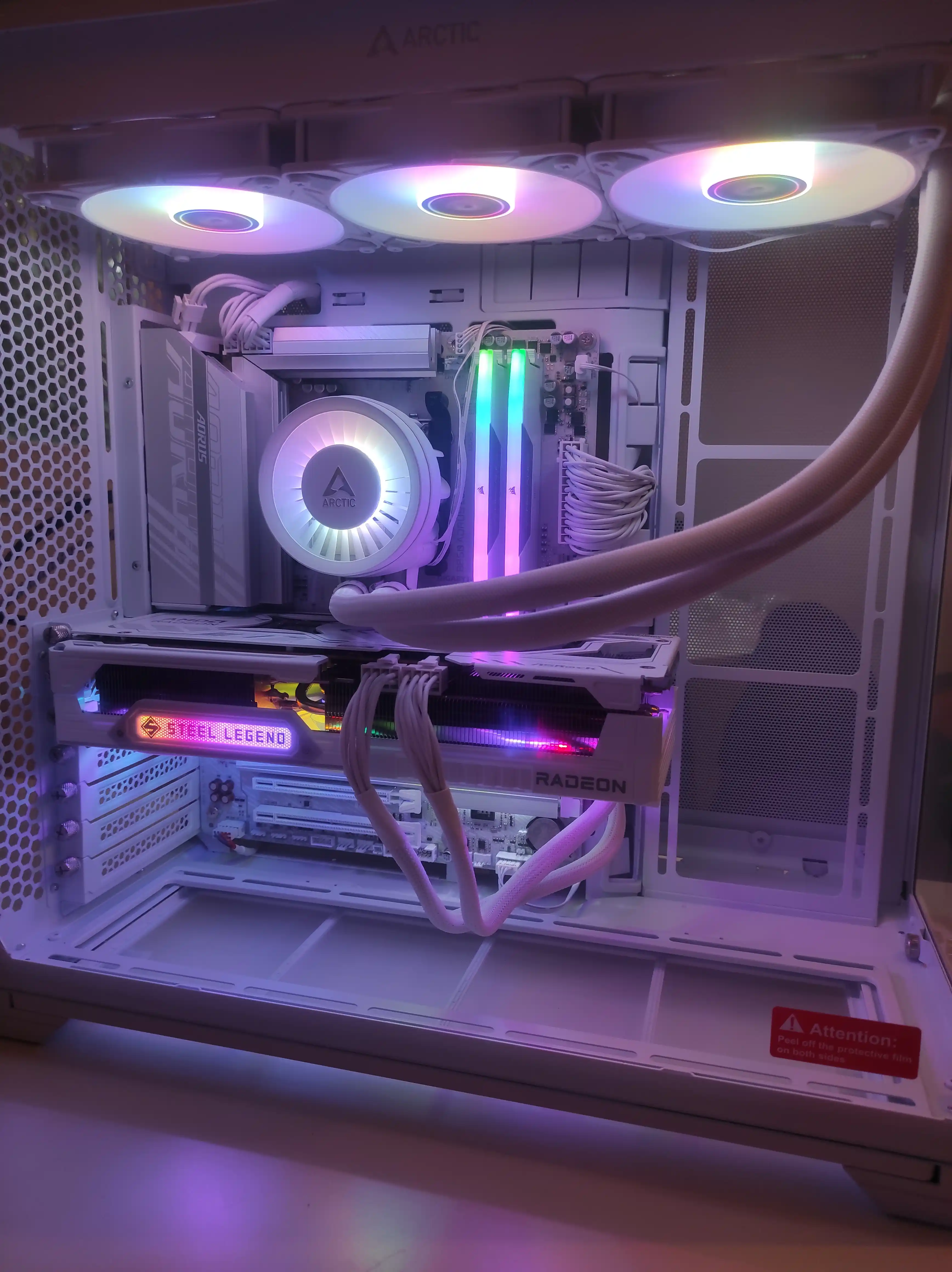 PC de gaming performance