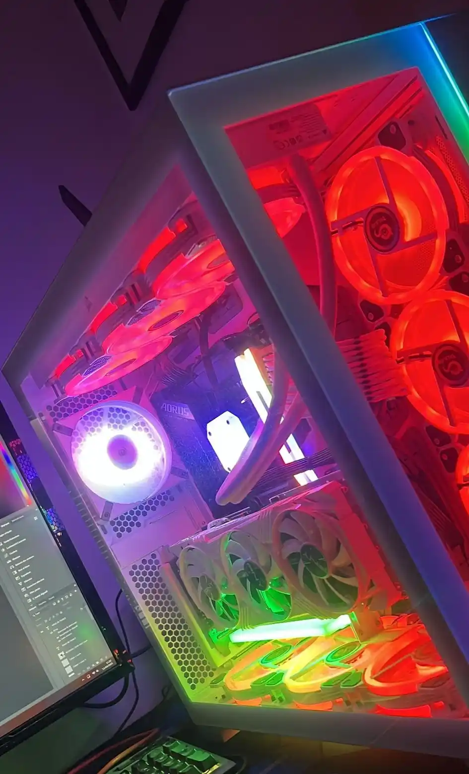 PC tres grande qualité