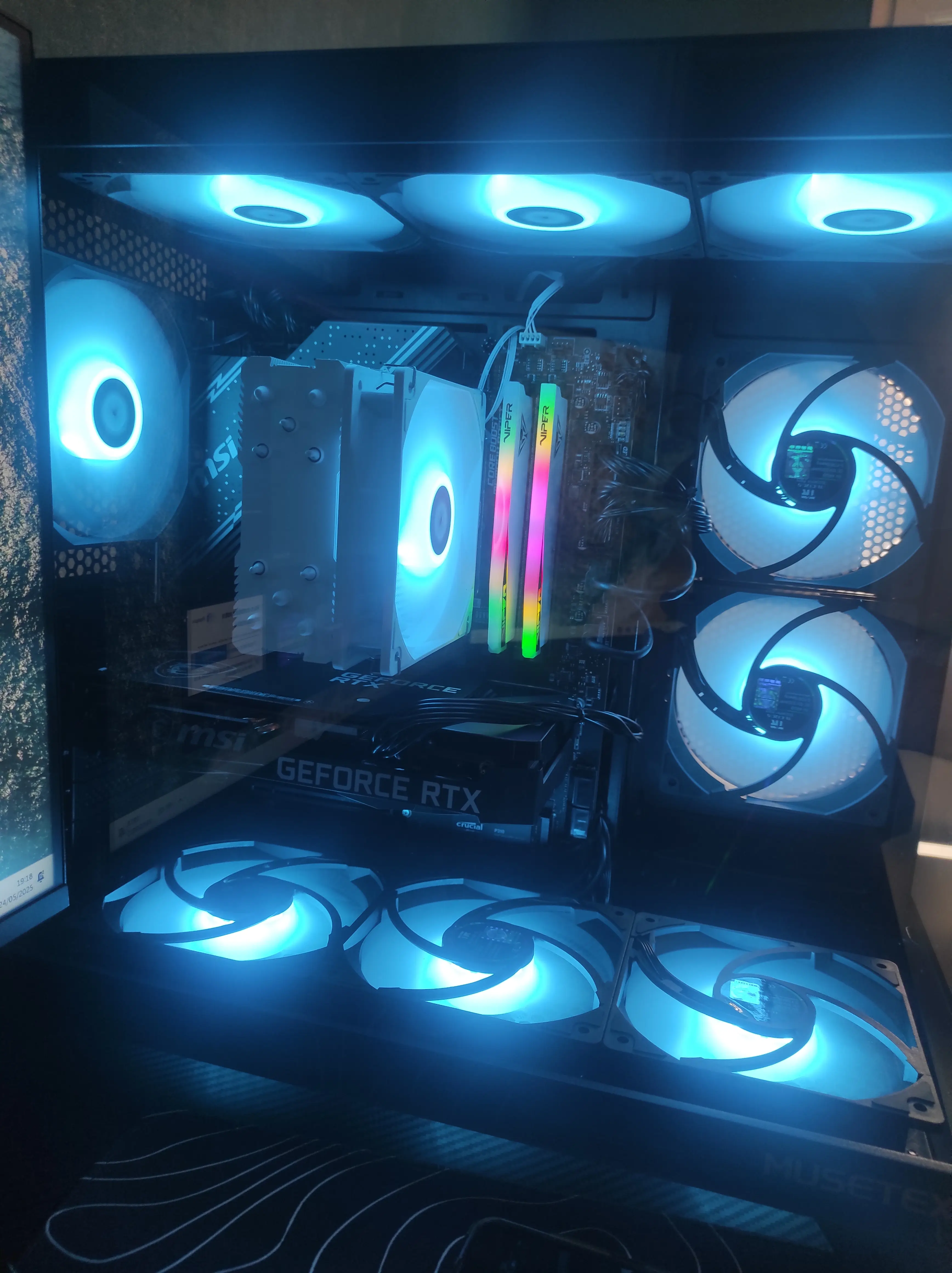 PC de gaming de grande qualité