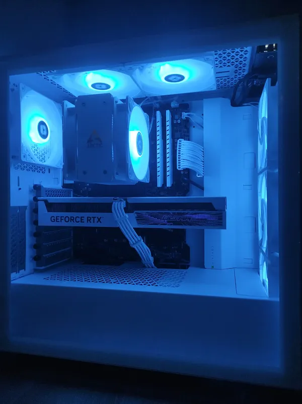 Assemblage PC gaming Île-de-France - Configuration gaming optimisée