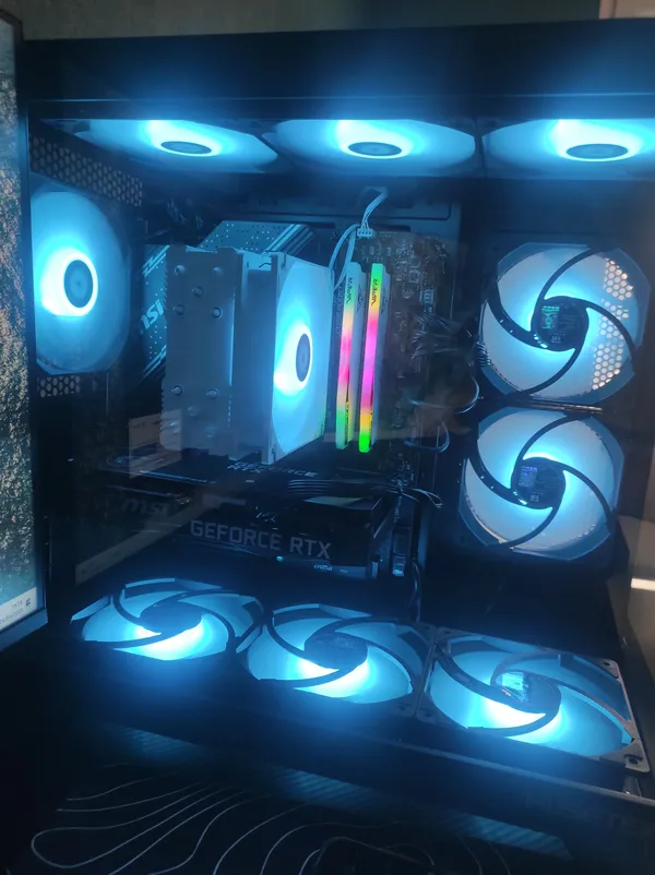 PC de gaming de grande qualité