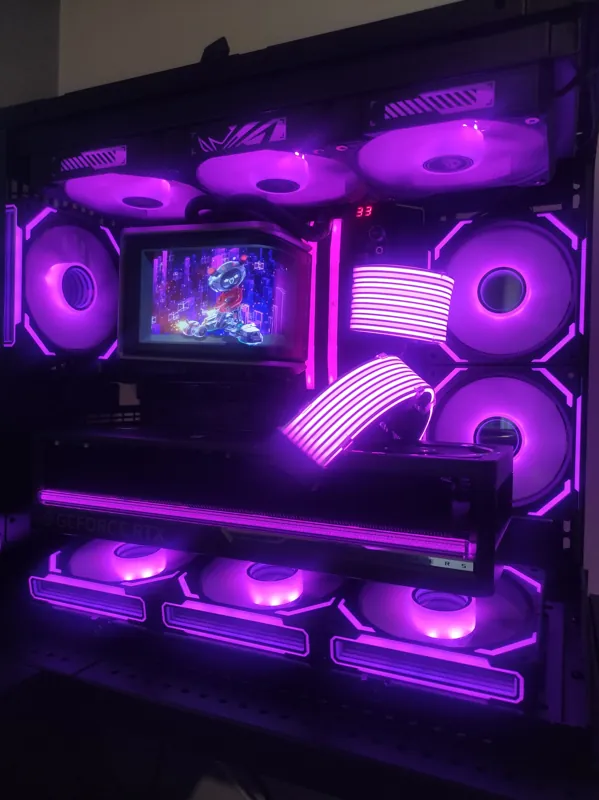 PC workstation sur mesure Île-de-France - Configuration professionnelle