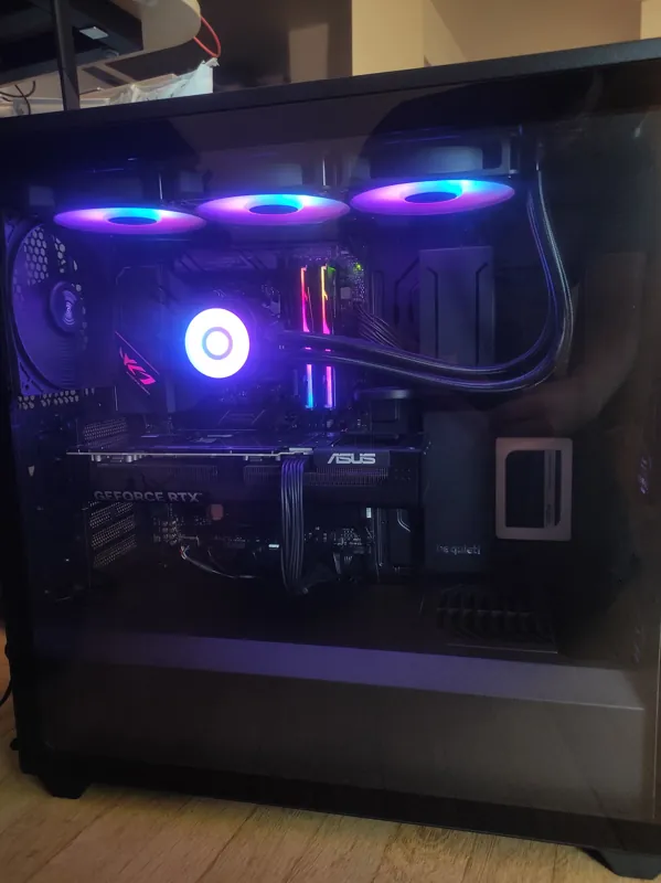 PC avec des bonnes performances pour la 1080p