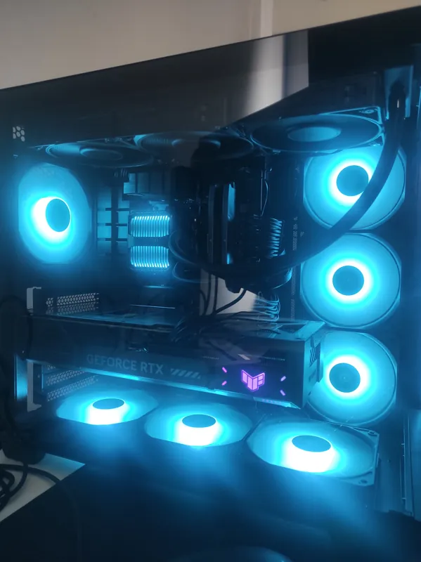 PC gaming haut de gamme Paris - Refroidissement liquide performance