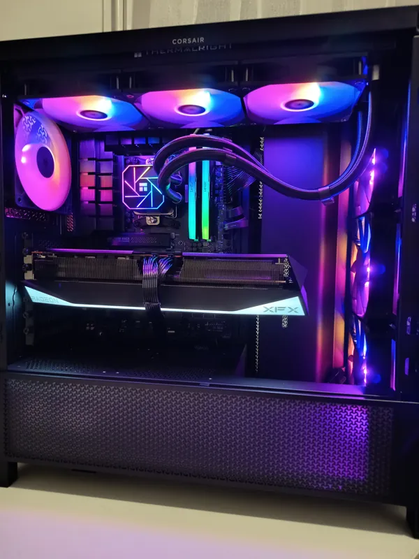 Assemblage PC gaming Bobigny - Configuration gaming