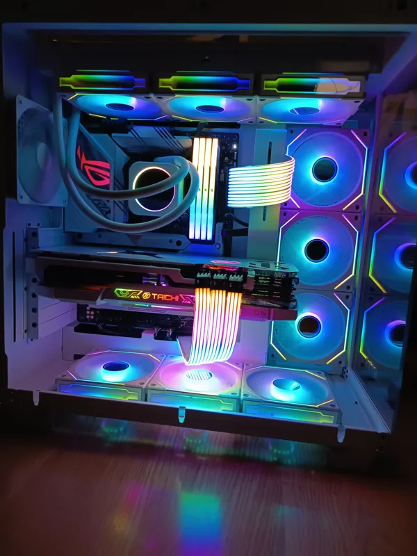 Montage PC gaming et professionnel Sevran
