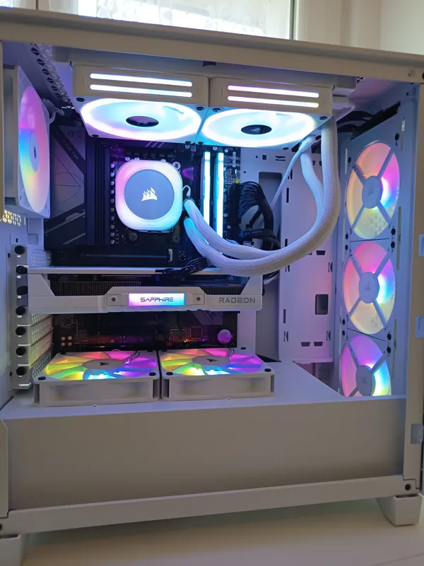 Assemblage PC gaming