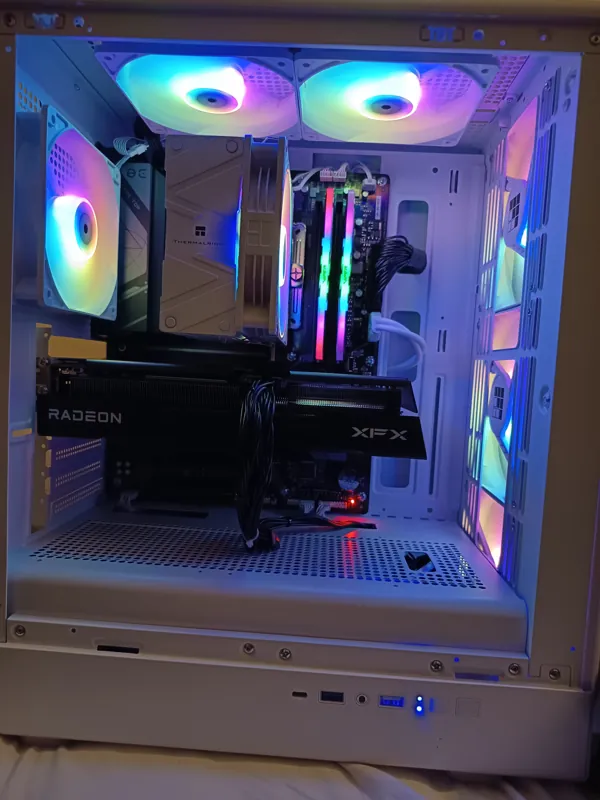 Assemblage PC gaming