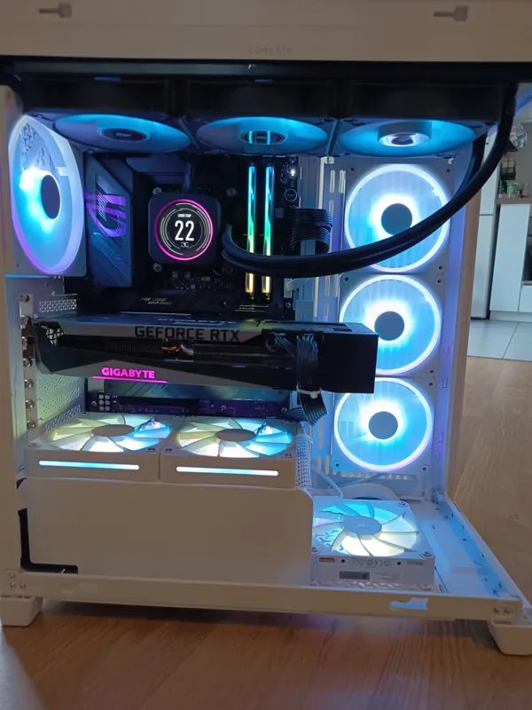 Montage PC Rosny-sous-Bois - Setup gaming