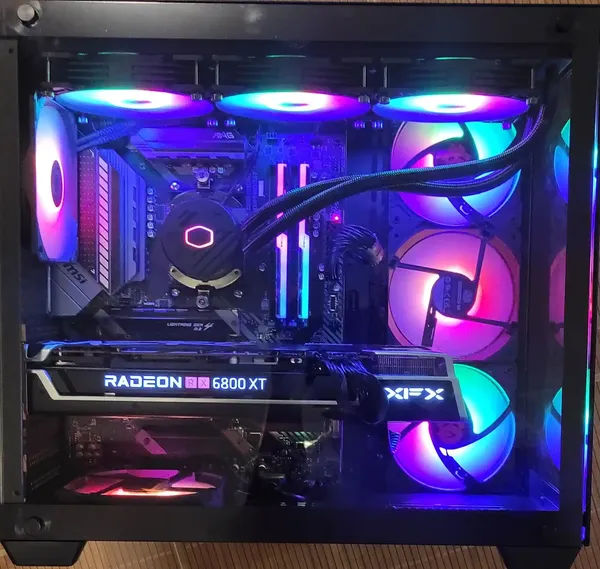 PC workstation sur mesure Île-de-France - Configuration professionnelle
