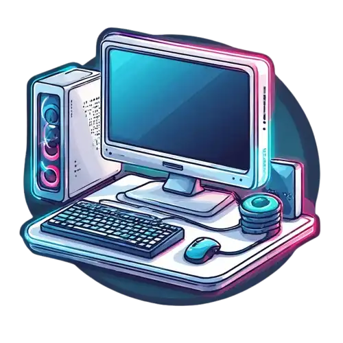 Ordinateur personnalisé au design ergonomique et moderne