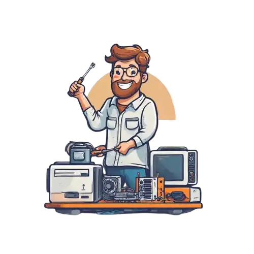 Équipe d'experts en hardware guidant le choix des composants